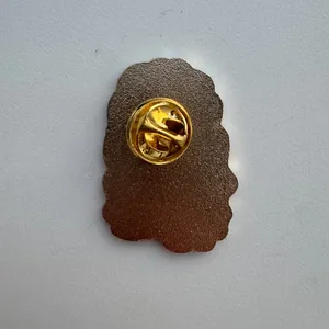Fran Fine Enamel Pin | The Nanny TV Show Character Pin | 90s Nostalgia thumbnail 3
