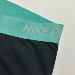 Nike pro shirts Fri fit since large Tiffany blue and black thumbnail 3