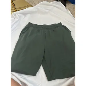 Eddie Bauer Lounge Womens Small Forest Green Jogger Sweatpants Soft Fleece Pants thumbnail 2