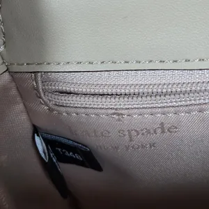 Kate Spade‎ Lena Colorblock Mini Flap Crossbody in Light Sand Multi NWT thumbnail 10