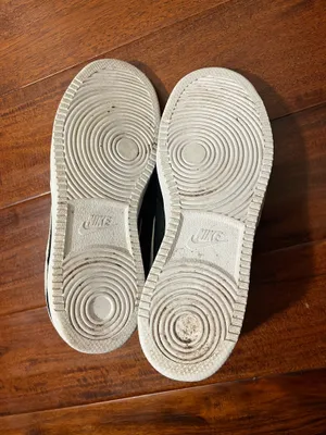 Nike Court Vision Sneakers Black thumbnail 9