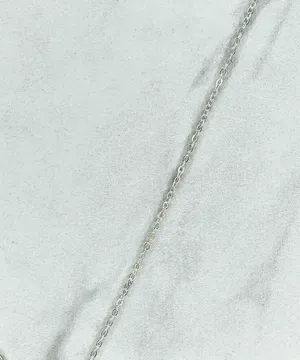 Silver Tone Daughter Heart Pendant Chain Link Necklace thumbnail 9
