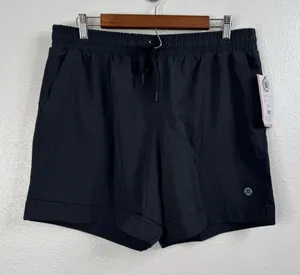 Mondetta‎ Outdoor Project NWT Weekend Short Black Large thumbnail 1