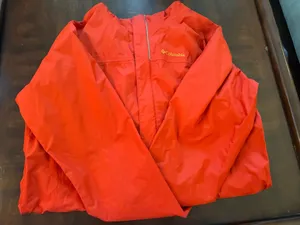 Columbia Rain Jacket thumbnail 4