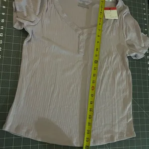 Women's Pink Pajama Pants set Gray Size M thumbnail 10