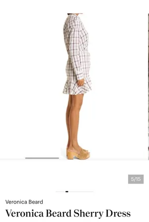 Veronica Beard Dress thumbnail 3
