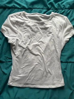 TJ Maxx white shirt thumbnail 1