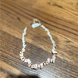 Free People Shell Necklace NWT $38 thumbnail 2