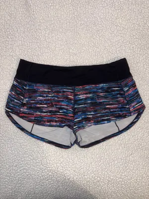 Lululemon Speed Up Shorts 2.5" thumbnail 3