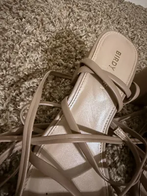 Birdy grey rocky heels thumbnail 6