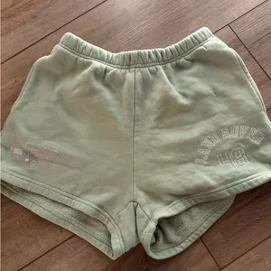 PacSun Sage Green Athletic Shorts Willing to accept offers!!! thumbnail 1