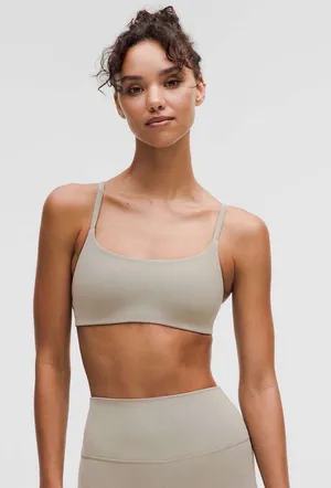 Lululemon Wunder Train Strappy Bra (A/B Cup) thumbnail 1