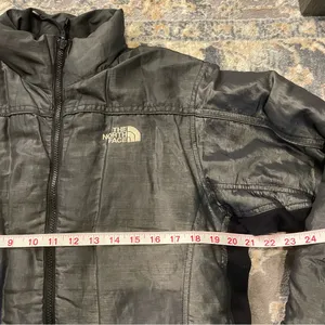 Womens north face 600 down puffer jacket thumbnail 3