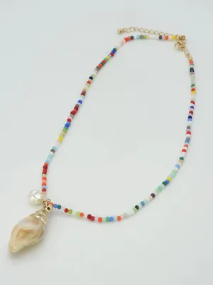 Summer necklace Multiple thumbnail 2