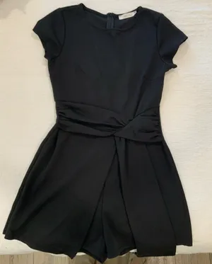 Winwin Elegant Black Romper thumbnail 1