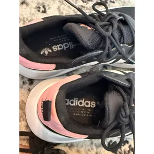 adidas Originals X_PLR Women’s Sneakers Black White Glory Pink Running Shoes 7.5 thumbnail 7