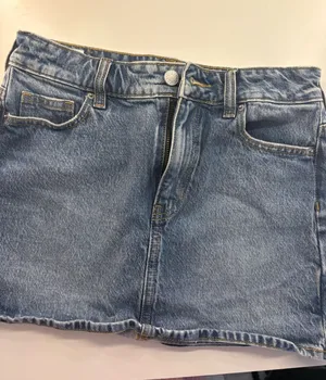 Pacsun Jean Skirt thumbnail 1
