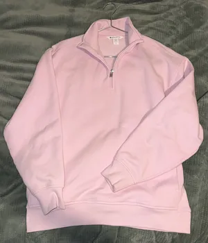 Athleta Women’s Quarter-Zip Pullover Small thumbnail 1