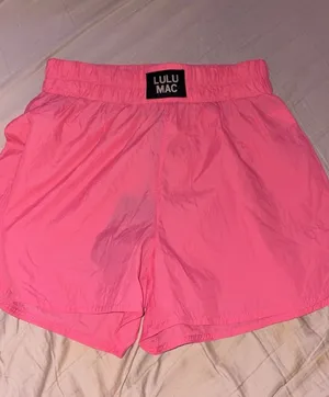 Lulu Mac shorts Pink thumbnail 1
