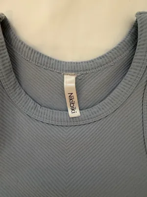 NIKIBIKI Tank Top thumbnail 2
