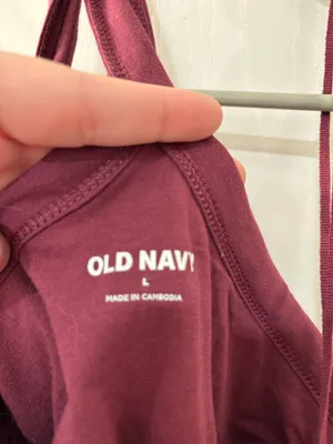 Old Navy Halter Top thumbnail 2