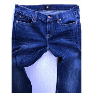 7 For All Mankind Jeans Womens 29 Blue Bootcut Denim Casual thumbnail 4