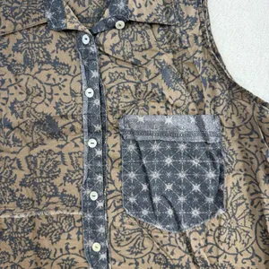 Intimately Free People S‎ Make My Day Tunic Top Sleep Lounge Shirt Lightweight thumbnail 4