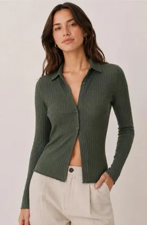 Abercrombie Merino Wool Sweater thumbnail 1