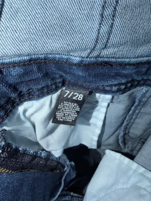 Celebrity Pink Denim Dark Wash Distressed Jean Skinny Overalls thumbnail 7