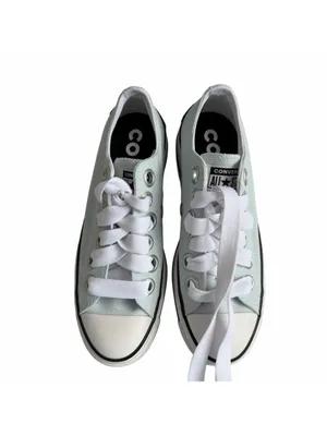 Converse NEW Chuck Taylor All Star Women's Lift Ox Shoe Size 7 #260135 thumbnail 9
