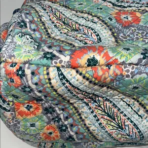 Colorful Patterned Women's Backpack thumbnail 9