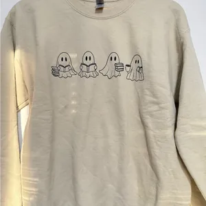 Russell Athletic Halloween Sweatshirt thumbnail 1