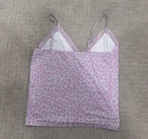 Pink Lace Lingerie Top thumbnail 2