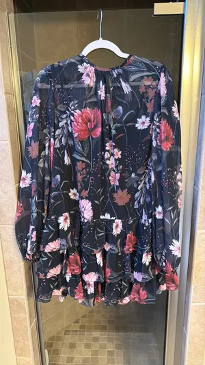 Mac Duggal Dress Midi thumbnail 3