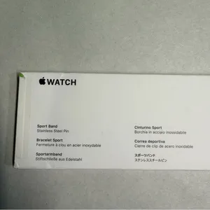 Sport Band for Apple Watch Series 8 Starlight 41MM M/L Sealed Box #260188 thumbnail 4