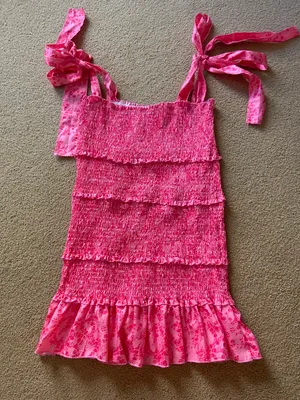 Dear Hannah Dress thumbnail 1
