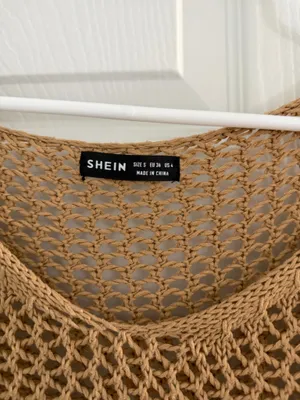 SHEIN cover up  thumbnail 2