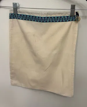 Tory Burch 14 x 12 Dust Bag | Designer Purse & Shoe Storage Bag thumbnail 1