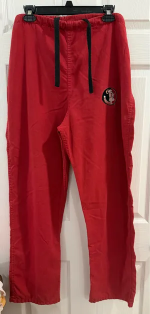 Landau Florida State Men’s/Unisex Scrub Pants thumbnail 1
