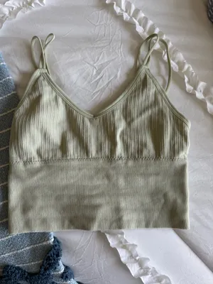 Tank top Green thumbnail 2