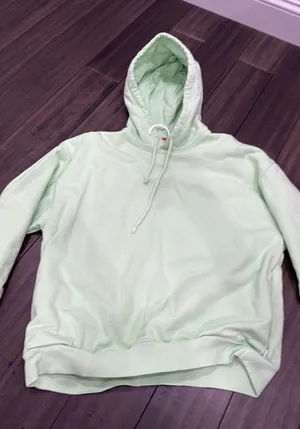 Aritzia Green TNA Hoodie thumbnail 3
