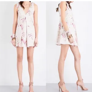 Zimmermann NWOT winsome linen dress thumbnail 2