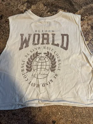 Garage Muscle Tanktop thumbnail 3