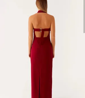 Peppermayo Dress Maxi Red thumbnail 2
