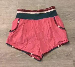 Free people pep in your step shorts size small thumbnail 1