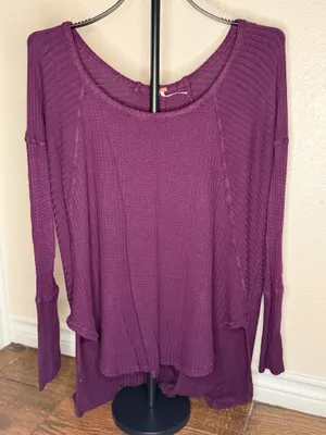 Free People Top thumbnail 1
