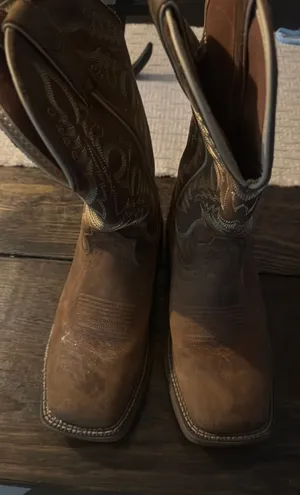 Justin Boots Women’s Boots size 6 thumbnail 1