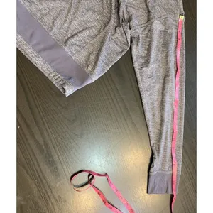 Mondetta Hoodie Women's Small Running Gray Pullover Hooded‎ Excellent Condition thumbnail 11