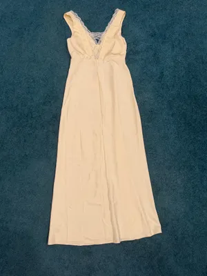 Sincerely Jules satin dress thumbnail 2