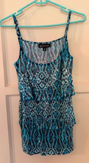 I.N.C. International Concepts Camisole Tank Top thumbnail 1